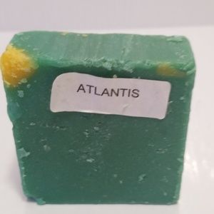 Natural chemical free soaps